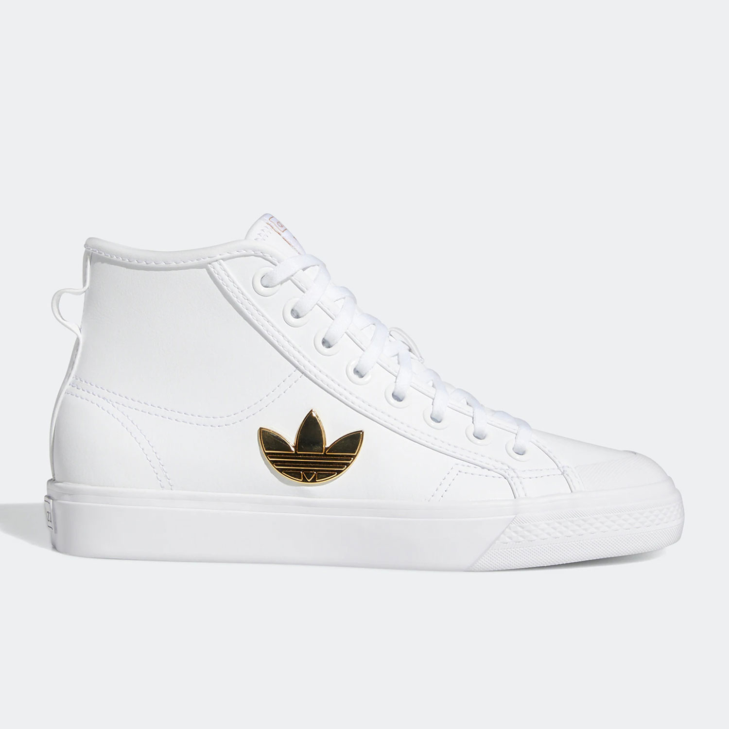 Adidas Shoes Superstar - Adidas hakiki yoncalı Nizza kadın yüksek