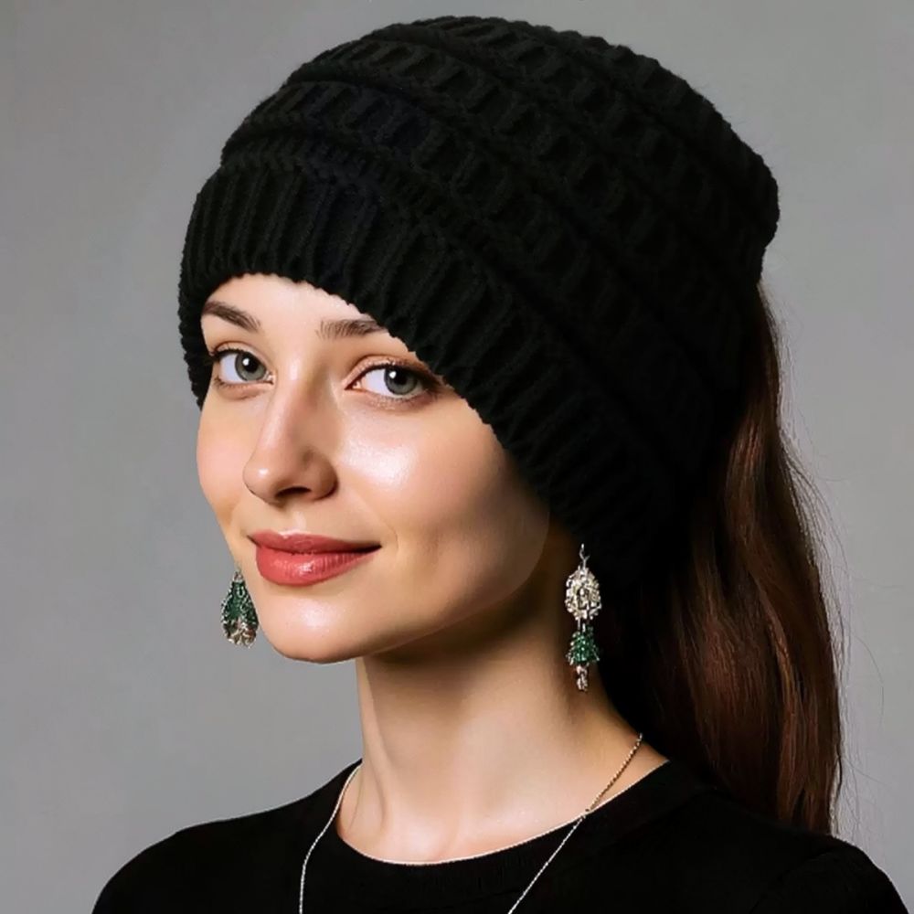 Kışlık Örgü Saç Bandı, Kadınla - Fleece Ear Warmer Band incelemesi ve fiyatı